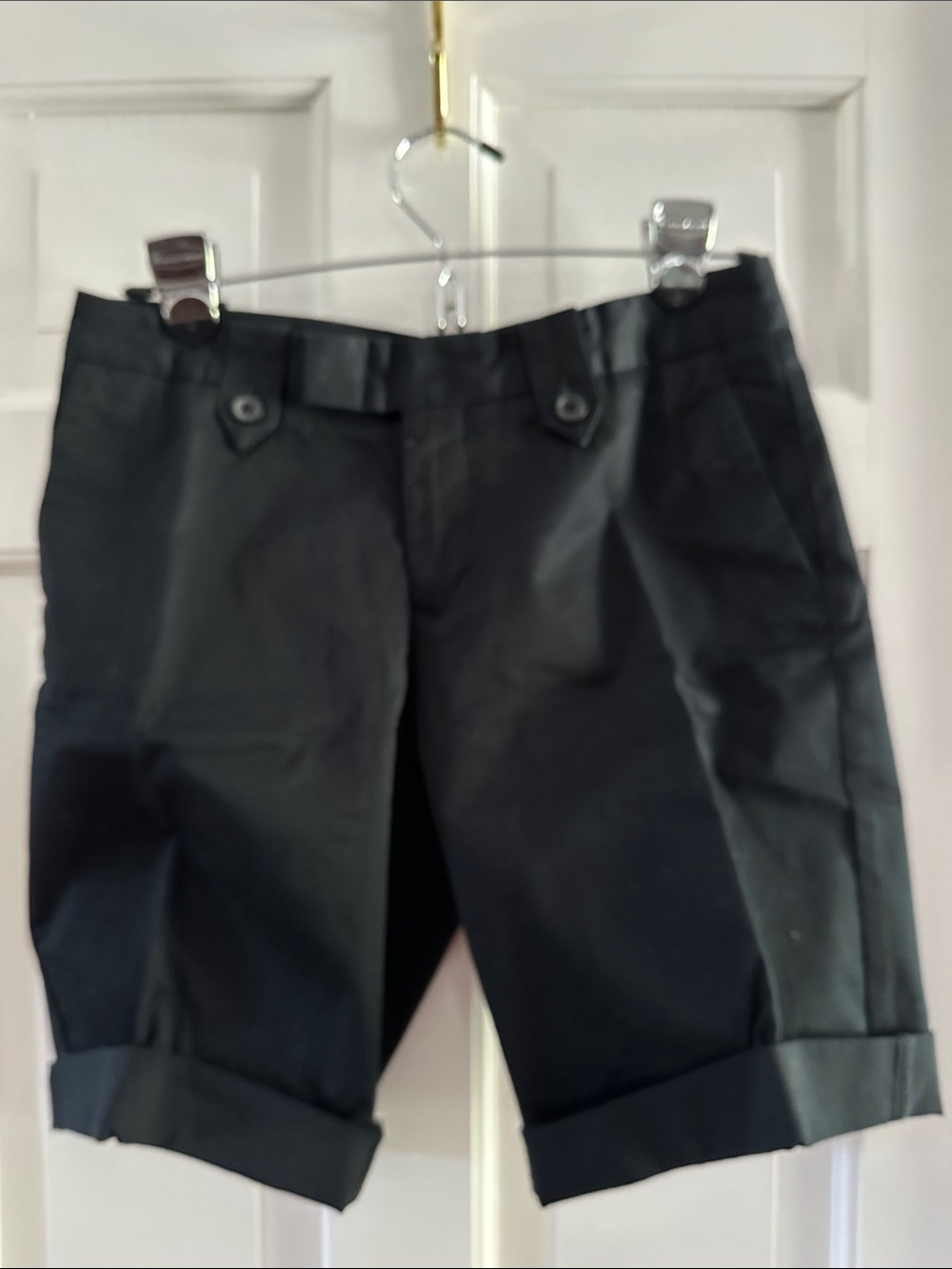 Banana republic size 0 Bermuda shorts, excellent condition